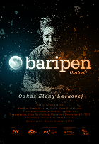 O baripen - Odkaz Eleny Lackovej – plakát filmu