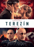 Terezín: Láska za zdí – plakát filmu