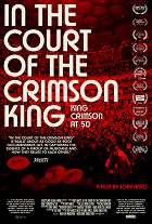 In the Court of the Crimson King – plakát filmu