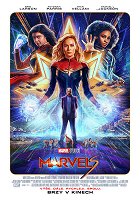 Marvels – plakát filmu
