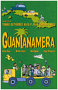 Guantanamera – plakát filmu