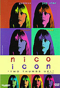Nico Icon – plakát filmu