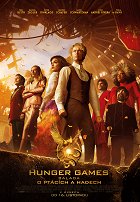 Hunger Games: Balada o ptácích a hadech – plakát filmu