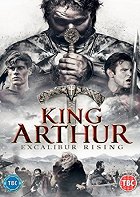 King Arthur: Excalibur Rising – plakát filmu