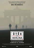 Útěk do Berlína – plakát filmu
