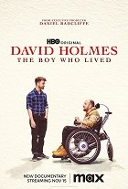 David Holmes: Chlapec, který přežil – plakát filmu