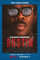 Rustin – plakát filmu