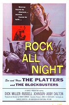 Rock All Night – plakát filmu