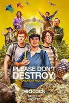 Please Don't Destroy: The Treasure of Foggy Mountain – plakát filmu