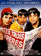 Trois frères, Les – plakát filmu