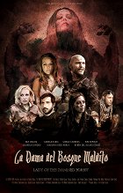 La dama del bosque maldito – plakát filmu