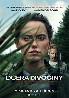 Dcera divočiny – plakát filmu