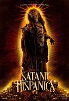 Satanic Hispanics – plakát filmu