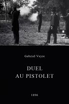 Un duelo a pistola en el bosque de Chapultepec – plakát filmu
