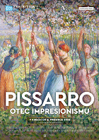 EOS: Pissarro – otec impresionismu – plakát filmu