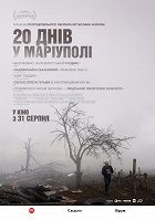 20 Days in Mariupol – plakát filmu