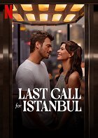 Istanbul, poslední výzva – plakát filmu