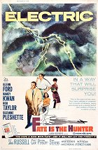Fate Is the Hunter – plakát filmu