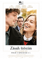 Zásah štěstím – plakát filmu