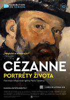 EOS: Cézanne – portréty života – plakát filmu