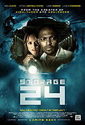 Storage 24 – plakát filmu