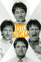 Robin Williams - smát se až k slzám – plakát filmu