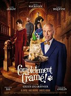 Pan Blake k vašim službám – plakát filmu