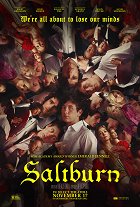 Saltburn – plakát filmu