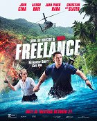 Freelance – plakát filmu