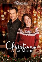 Christmas a la Mode – plakát filmu