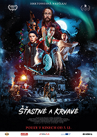 Šťastné a krvavé – plakát filmu