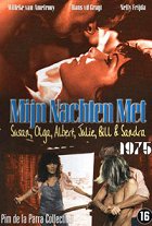 Mijn Nachten met Susan, Olga, Albert, Julie, Piet &amp; Sandra – plakát filmu