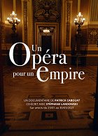 Pařížská opera – plakát filmu
