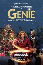 Genie – plakát filmu