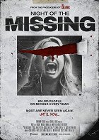 Night of the Missing – plakát filmu