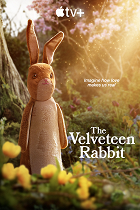 Králíček Sameťáček – plakát filmu