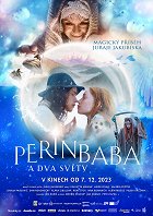 Perinbaba a dva světy – plakát filmu