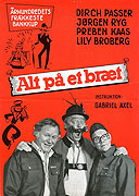 Alt på et bræt – plakát filmu