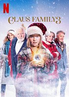 Clausovi 3 – plakát filmu