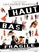 Haut bas fragile – plakát filmu