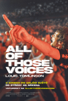 Louis Tomlinson: All of Those Voices – plakát filmu