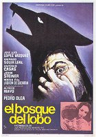 El bosque del lobo – plakát filmu