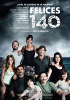 Felices 140 – plakát filmu