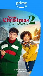 Tvoje, nebo moje Vánoce? 2 – plakát filmu