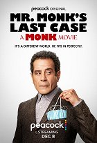 Mr. Monk's Last Case: A Monk Movie – plakát filmu