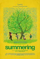 Summering – plakát filmu