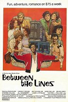 Between the Lines – plakát filmu