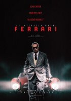 Ferrari – plakát filmu