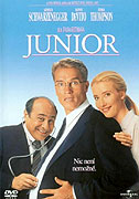 Junior – plakát filmu