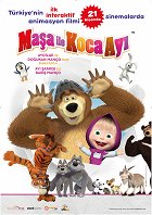 Maša i Medveď – plakát filmu